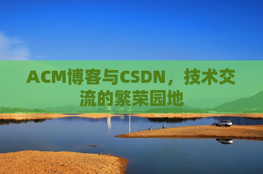 ACM博客与CSDN，技术交流的繁荣园地